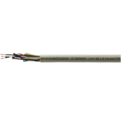 Cable électrique souple multiflex multibrins en 0.25mm²